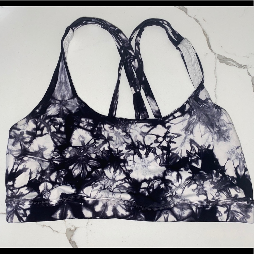 Lululemon energy sports bra